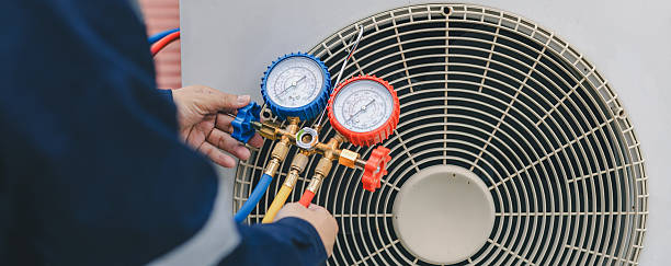 Licensed Furnace Repair service in Ellicott City, MD - HVAC Repair CO